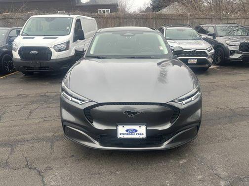 2021 Ford Mustang Mach-E Select