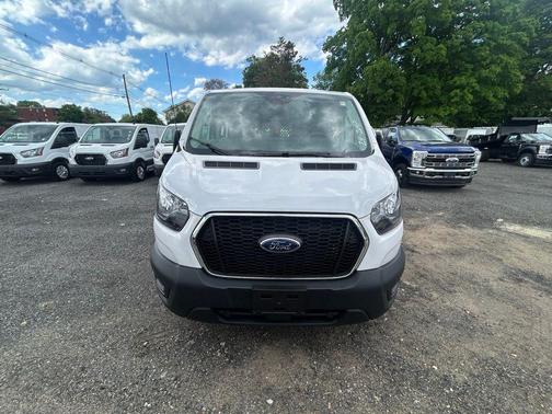 OXFORD WHITE 2024 Ford Transit-250 Base