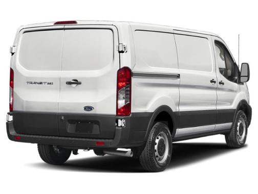 OXFORD WHITE 2024 Ford Transit-250 Base