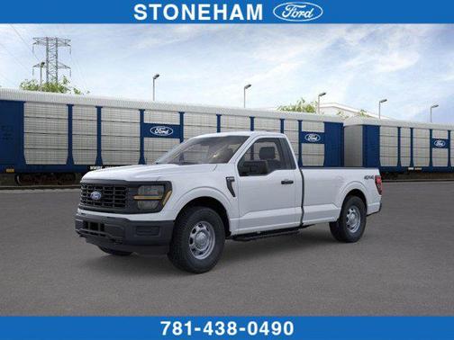 2025 Ford F-150 XL