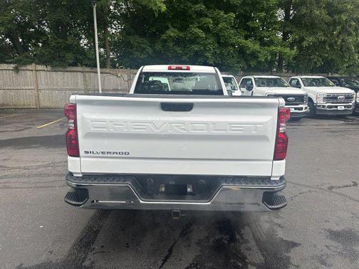 2024 Chevrolet Silverado 1500 WT