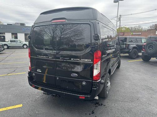 2024 Ford Transit-150 Base