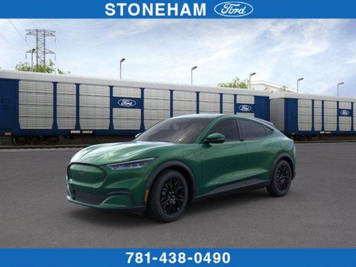 2025 Ford Mustang Mach-E Select