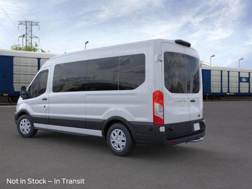 2025 Ford Transit-350 XL