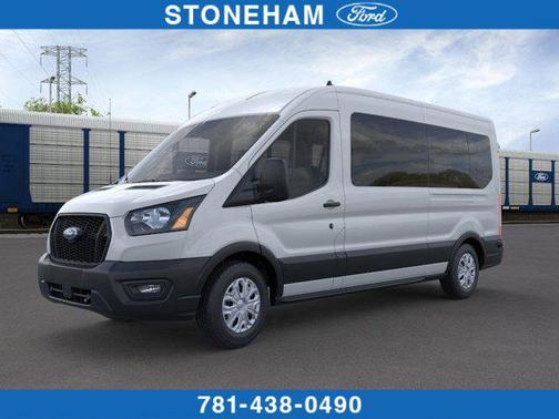 2025 Ford Transit-350 XL