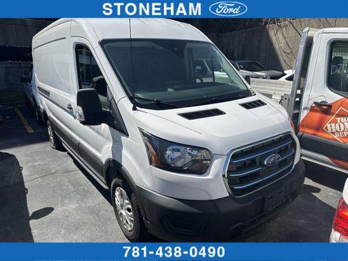 2022 Ford E-Transit T-350 Medium Roof