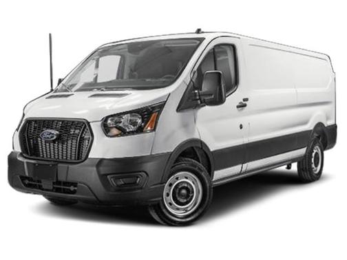 OXFORD WHITE 2025 Ford Transit-250 Base