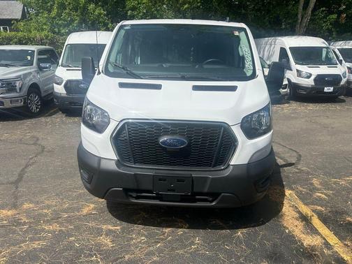 OXFORD WHITE 2025 Ford Transit-250 Base