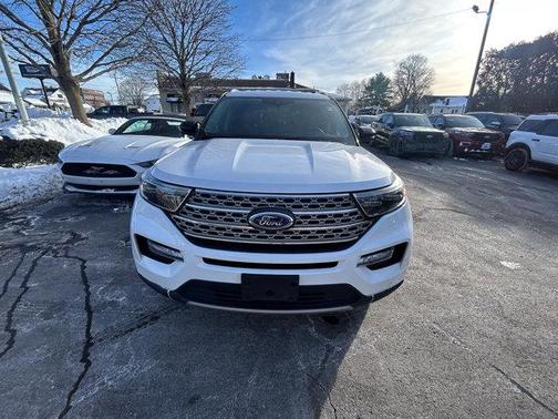 2023 Ford Explorer Limited