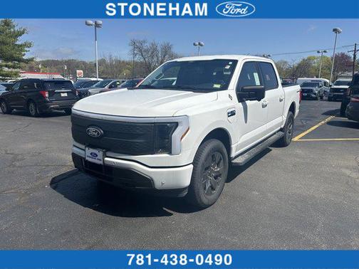 2025 Ford F-150 Lightning Flash