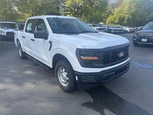2025 Ford F-150 XL