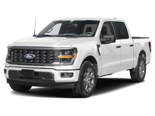 Oxford White 2026 Ford F-150 STX