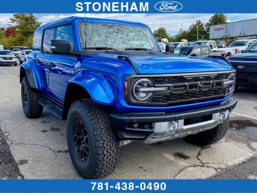 2025 Ford Bronco Raptor