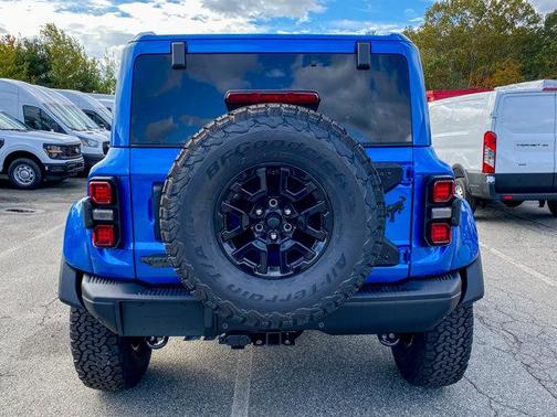 2025 Ford Bronco Raptor