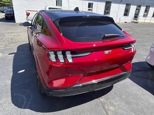 2022 Ford Mustang Mach-E GT