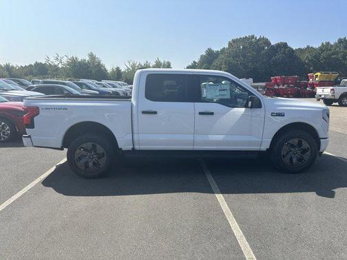 2024 Ford F-150 Lightning XLT
