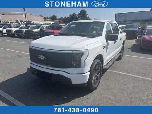 2024 Ford F-150 Lightning XLT