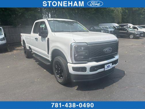 2025 Ford F-350 XL