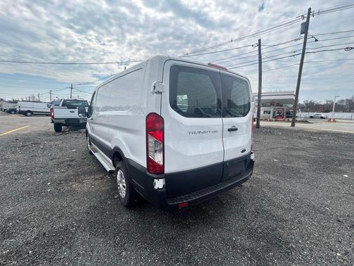 OXFORD WHITE 2024 Ford Transit-250 Base
