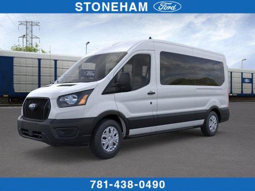 2025 Ford Transit-350 XL