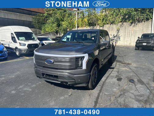 2023 Ford F-150 Lightning LARIAT