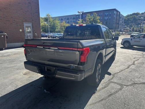 2023 Ford F-150 Lightning LARIAT