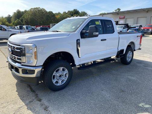 2026 Ford F-250 XLT