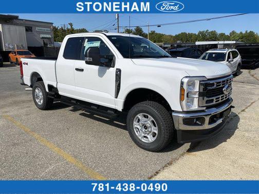 2026 Ford F-250 XLT
