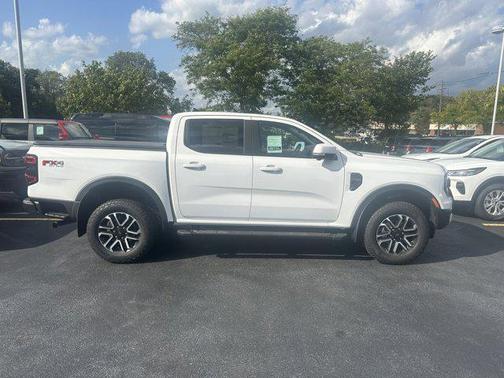 2025 Ford Ranger LARIAT