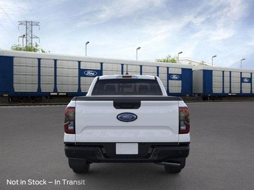 2025 Ford Ranger LARIAT