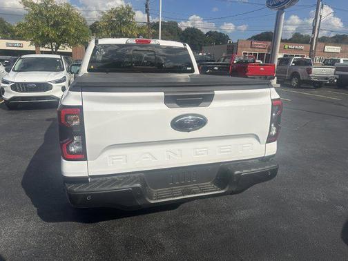2025 Ford Ranger LARIAT