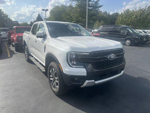 2025 Ford Ranger LARIAT
