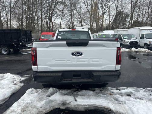 2025 Ford F-150 XL