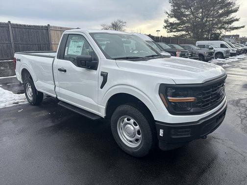 2025 Ford F-150 XL