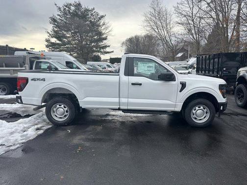 2025 Ford F-150 XL