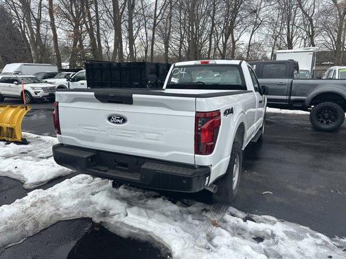 2025 Ford F-150 XL