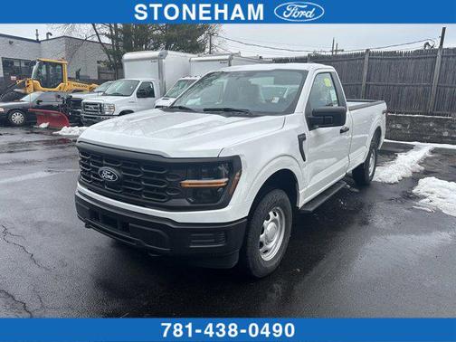 2025 Ford F-150 XL