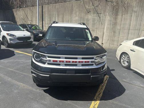 2024 Ford Bronco Sport Heritage