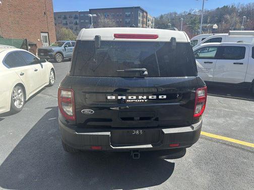 2024 Ford Bronco Sport Heritage