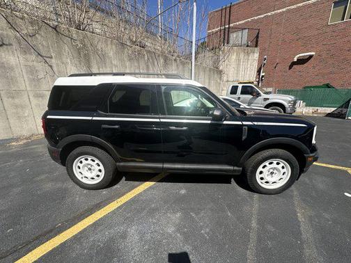 2024 Ford Bronco Sport Heritage