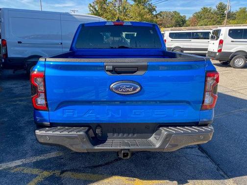 2025 Ford Ranger XLT