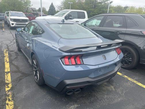 2025 Ford Mustang Dark Horse Fastback