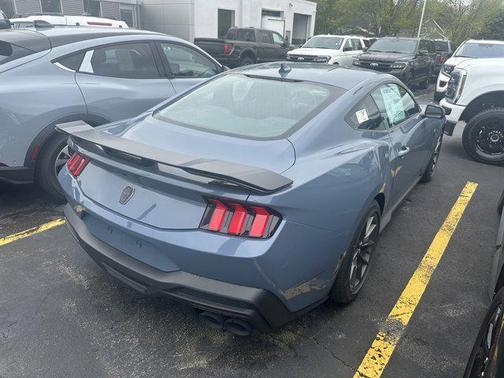 2025 Ford Mustang Dark Horse Fastback