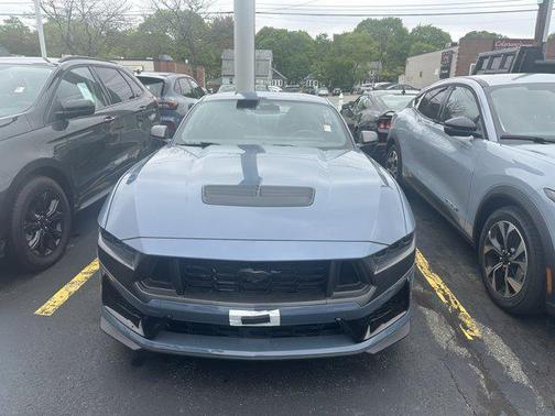 2025 Ford Mustang Dark Horse Fastback