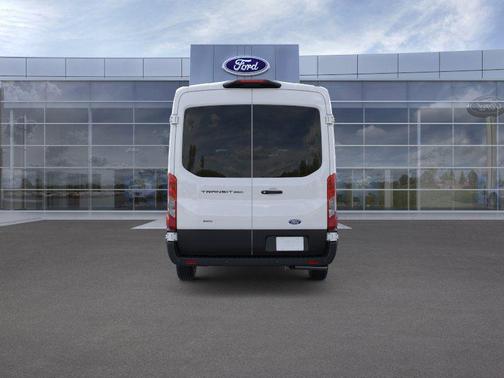 OXFORD WHITE 2026 Ford Transit-350 XL