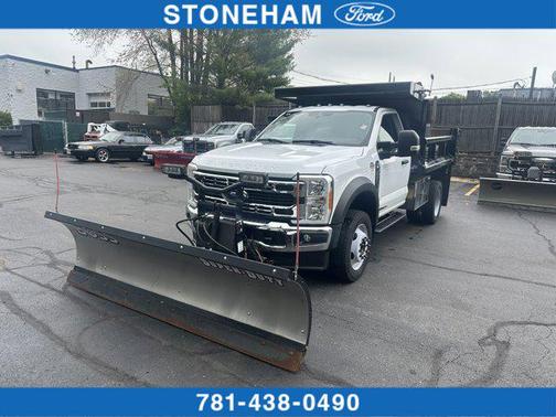 2023 Ford F-450 XL