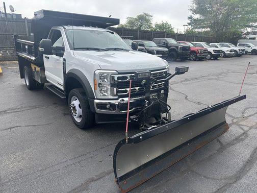 2023 Ford F-450 XL