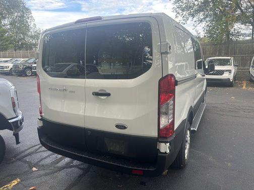 2023 Ford Transit-250 Base