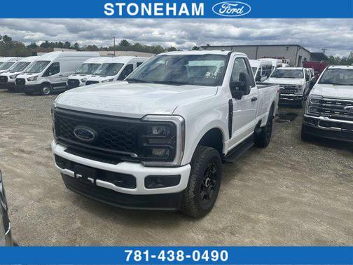 2025 Ford F-350 XL