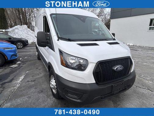 2023 Ford Transit-250 Base